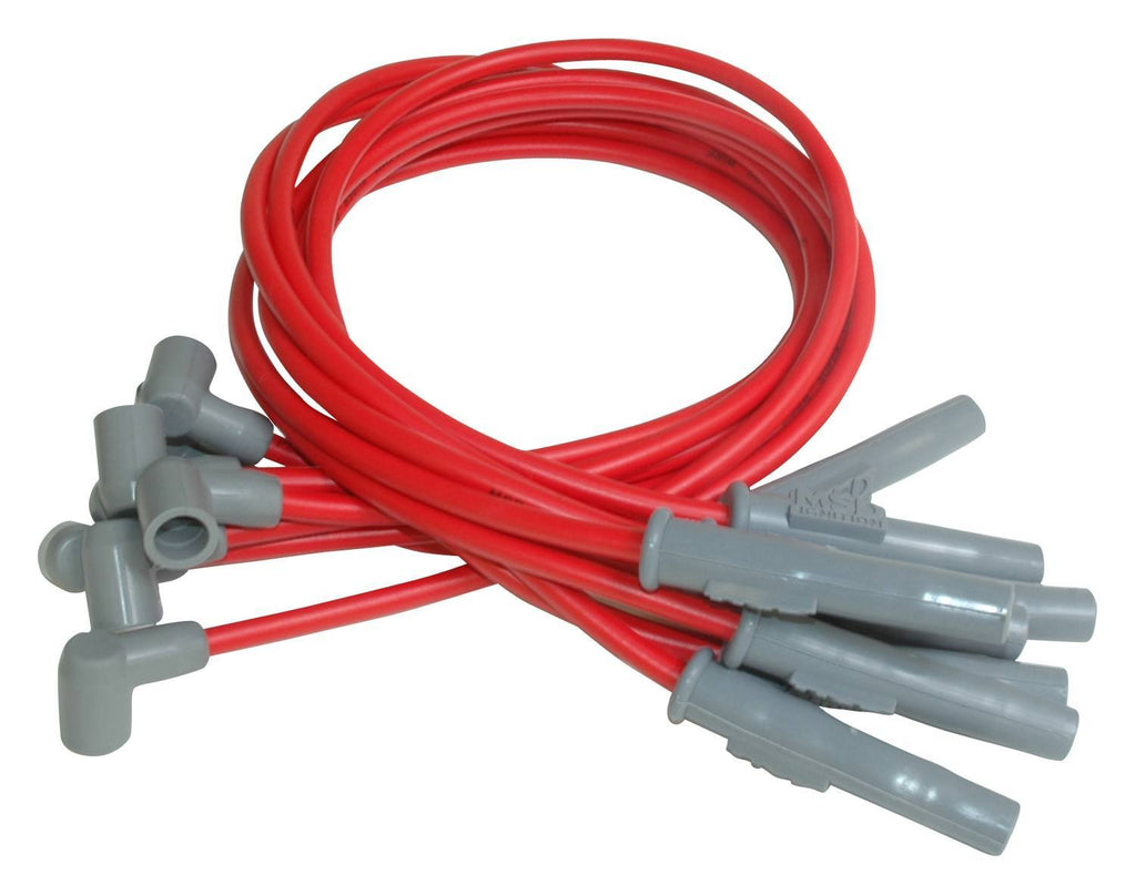 MSD IGNITION 31379 - Bb Chevy Plug Wires  image