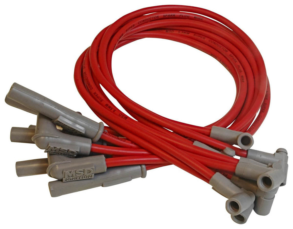 MSD IGNITION 31409 - Sb Chevy Plug Wires  image