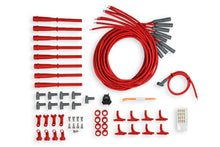 Load image into Gallery viewer, MSD IGNITION 31529 - 8.5MM Spark Plug Wire Set - Red image