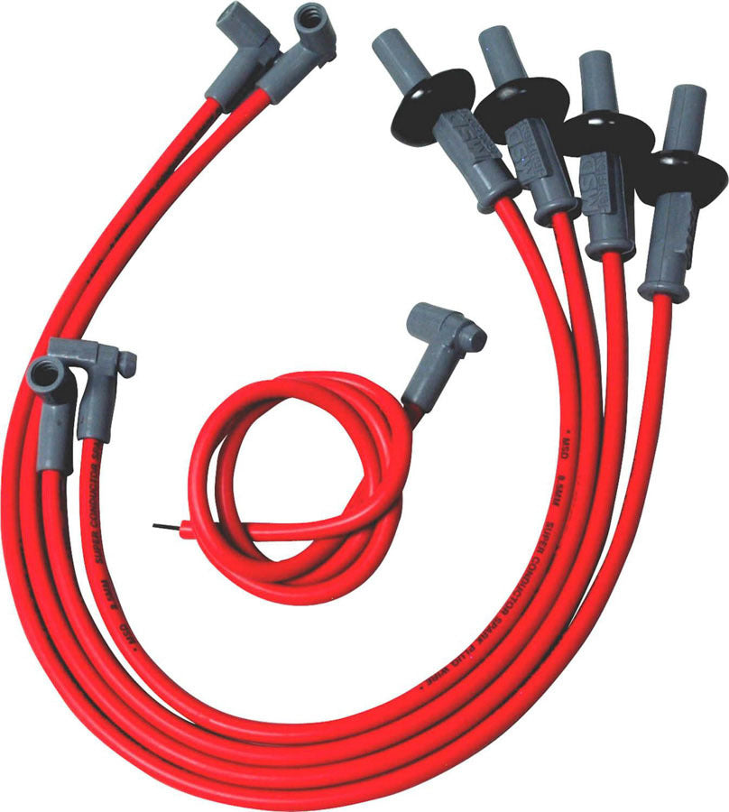 MSD IGNITION 31939 - 8.5MM Wire Set - VW  image