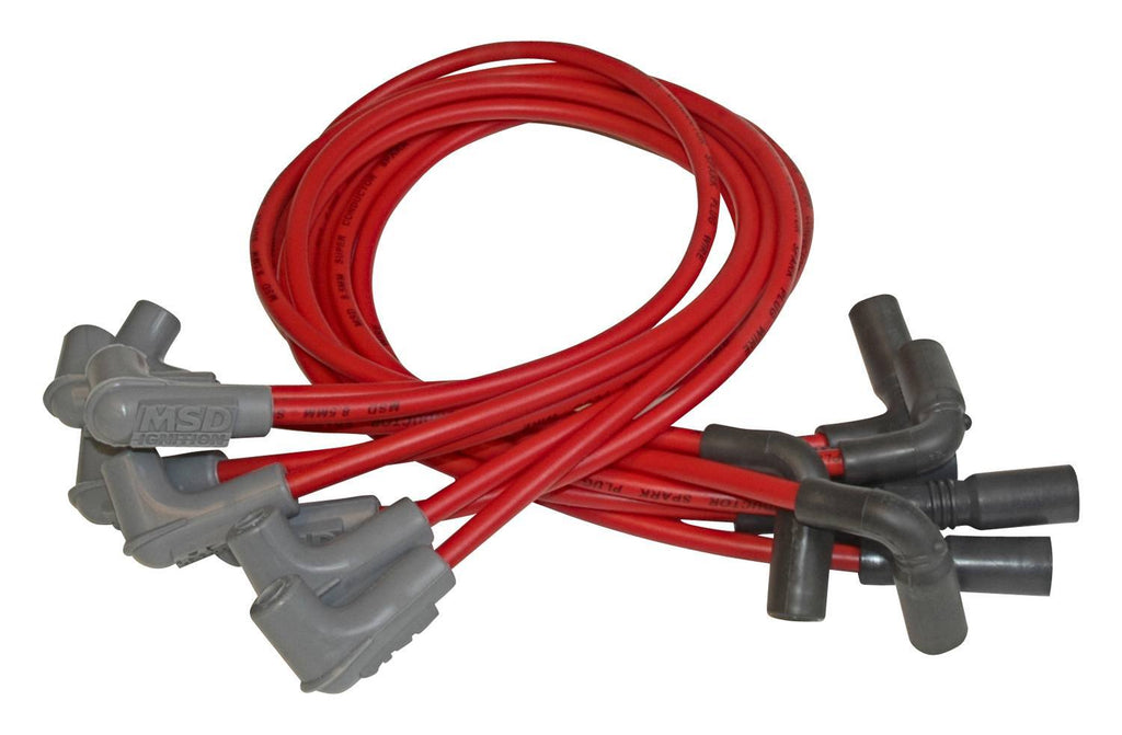 MSD IGNITION 32159 - 8.5MM Wire Set - '94-96 Impala/Caprice image