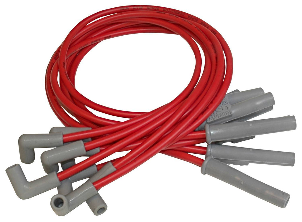 MSD IGNITION 32209 - 8.5MM Wire Set - '94-95 Mustang 5.0L image