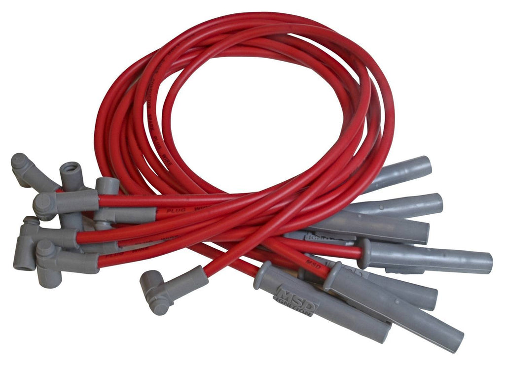 MSD IGNITION 32749 - SBM 8.5mm Plug Wire Set  image