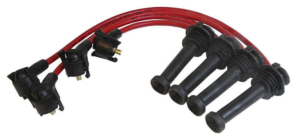 MSD IGNITION 32939 - Ford ZX-2 8.5mm Plug Wire Set image