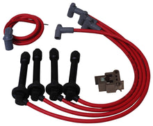 Load image into Gallery viewer, MSD IGNITION 35359 - 8.5mm Plug Wire Set - 92-00 Honda 1.6L image