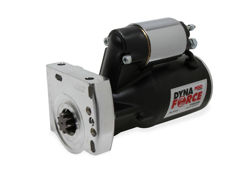 MSD IGNITION 50963 - DynaForce Starter GM LS LS1-LS7 image