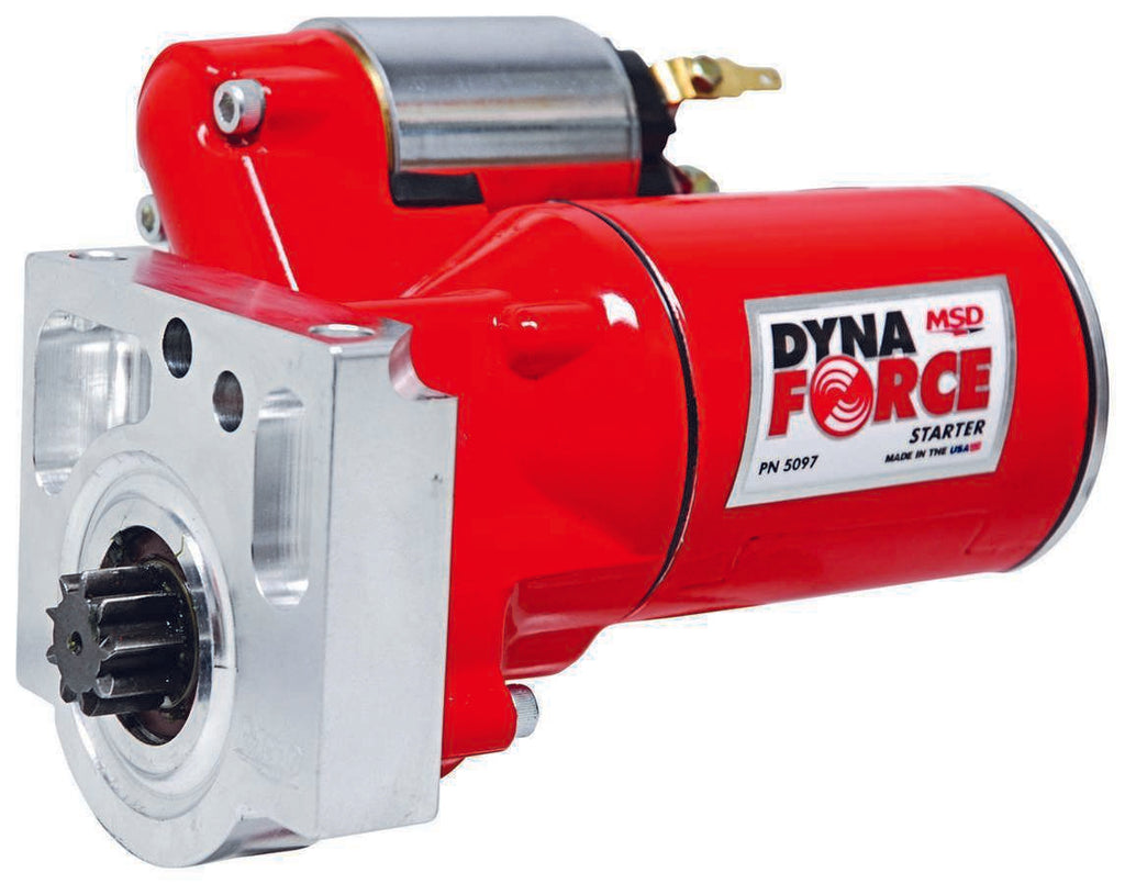 MSD IGNITION 5097 - APS Starter - Olds/Pont. V8 image