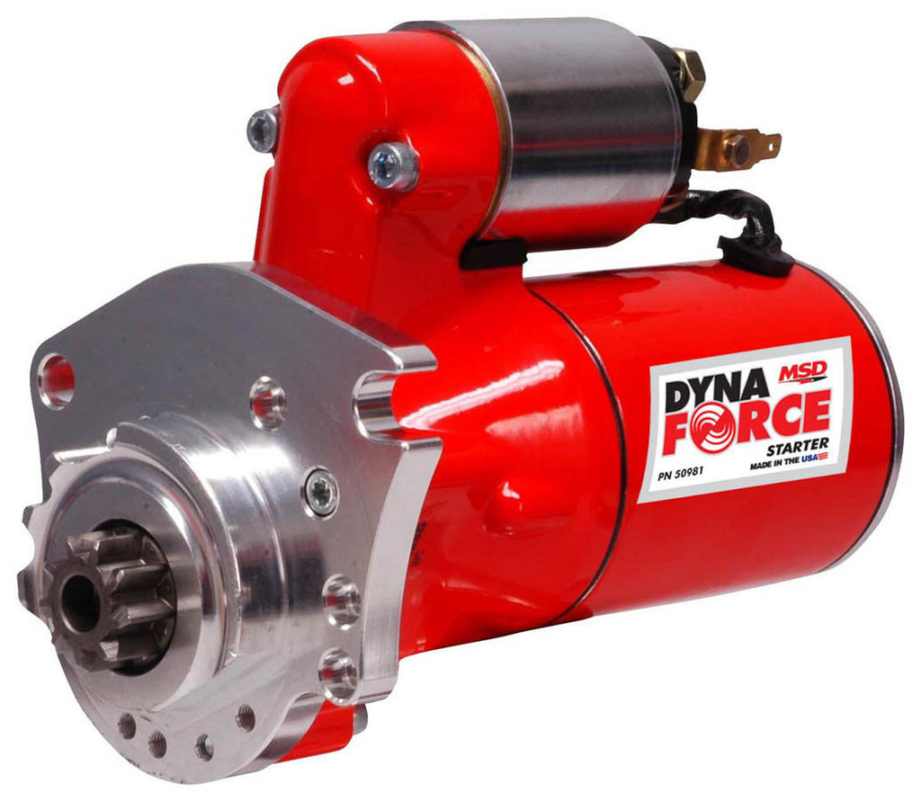 MSD IGNITION 50981 - DynaForce Starter - High Torque - Mopar 318-440 image