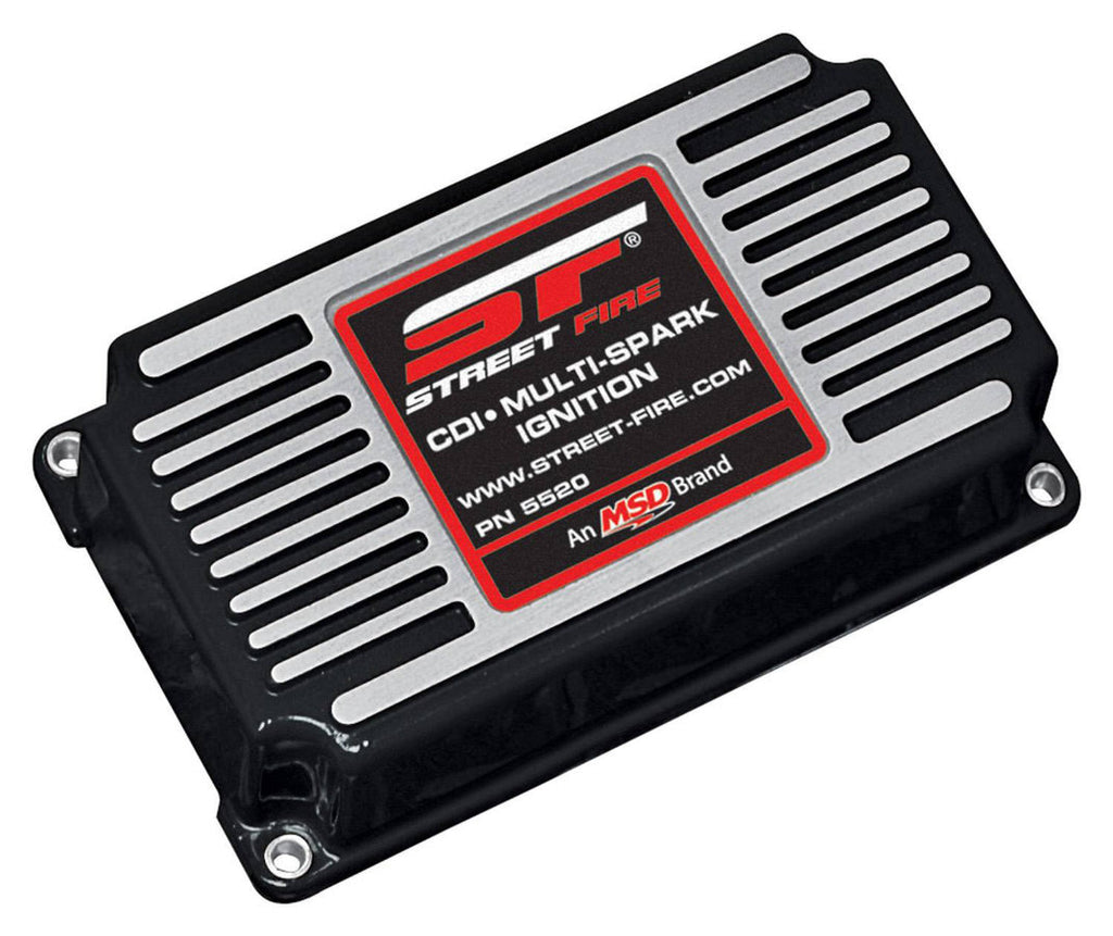 MSD IGNITION 5520 - Street Fire CDI Ignition Box image