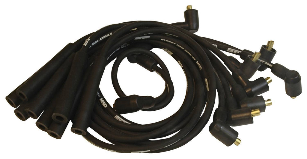 MSD IGNITION 5542 - Street Fire Spark Plug Wire Set image