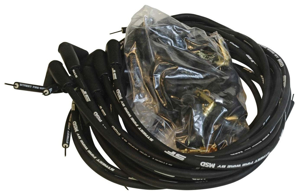 MSD IGNITION 5553 - Street Fire Spark Plug Wire Set image