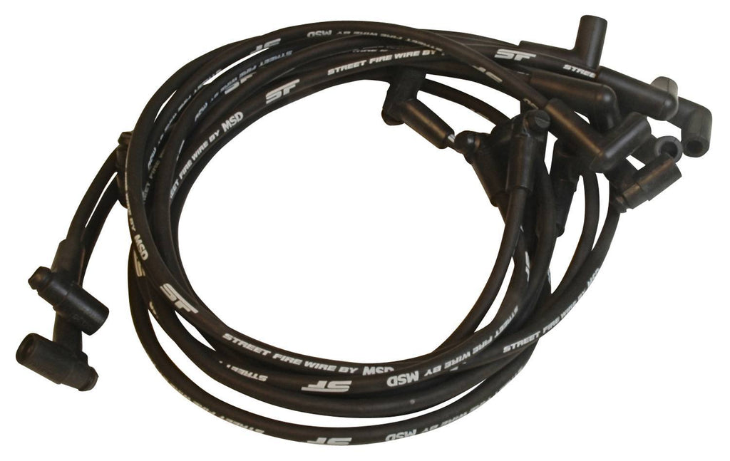 MSD IGNITION 5563 - Street Fire Spark Plug Wire Set image