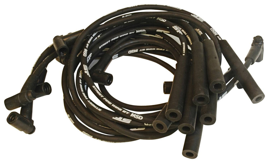 MSD IGNITION 5569 - Street Fire Spark Plug Wire Set image