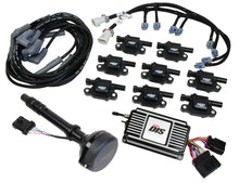 Load image into Gallery viewer, MSD IGNITION 601513 - DIS Ignition Kit - Black SBC/BBC image