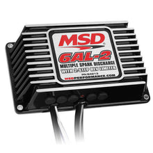 Load image into Gallery viewer, MSD IGNITION 64213 - 6AL-2 Digital Ignition Box w/2-Step Rev Control image