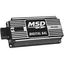 Load image into Gallery viewer, MSD IGNITION 64253 - 6AL Ignition Control Box Black image