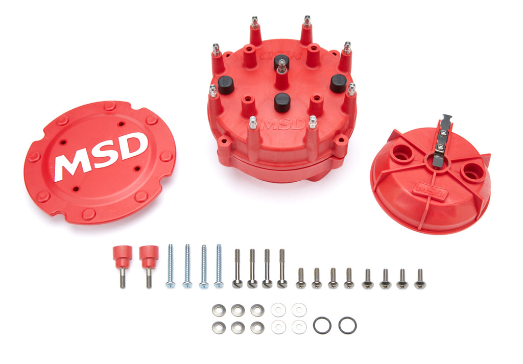 MSD IGNITION 7445 - Pro Distributor Cap Male Tower and Rotor image