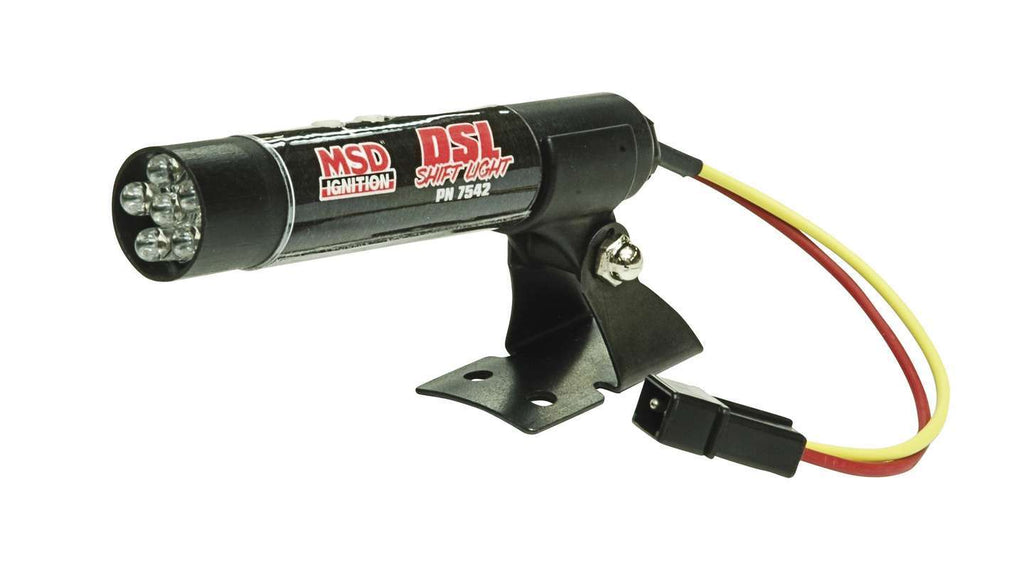 MSD IGNITION 7542 - Shift Light DSL - Adj. Intensity LED image