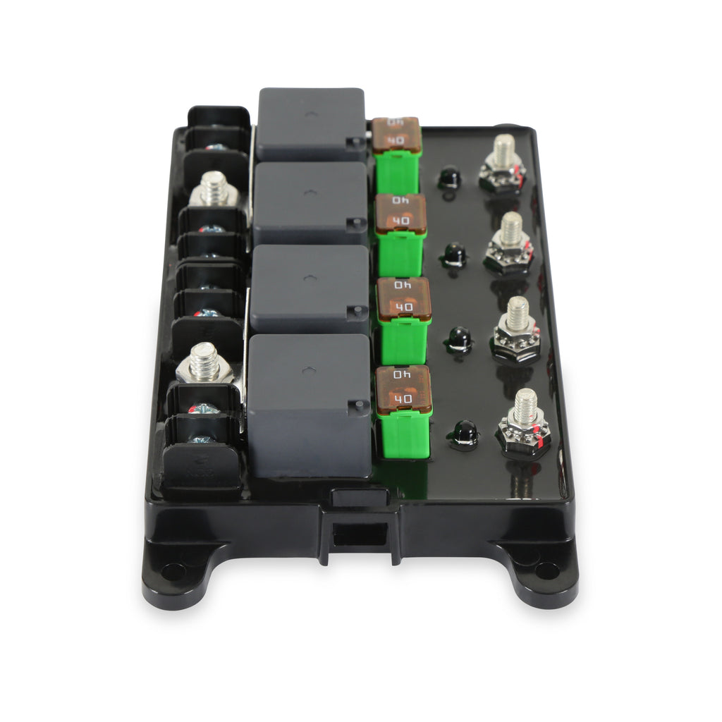 MSD IGNITION 7566-4 - 4-Channel Mechanical Relay Module image