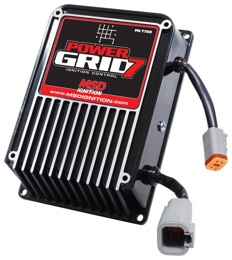 MSD IGNITION 7720 - Power Grid 7 Ignition Box image