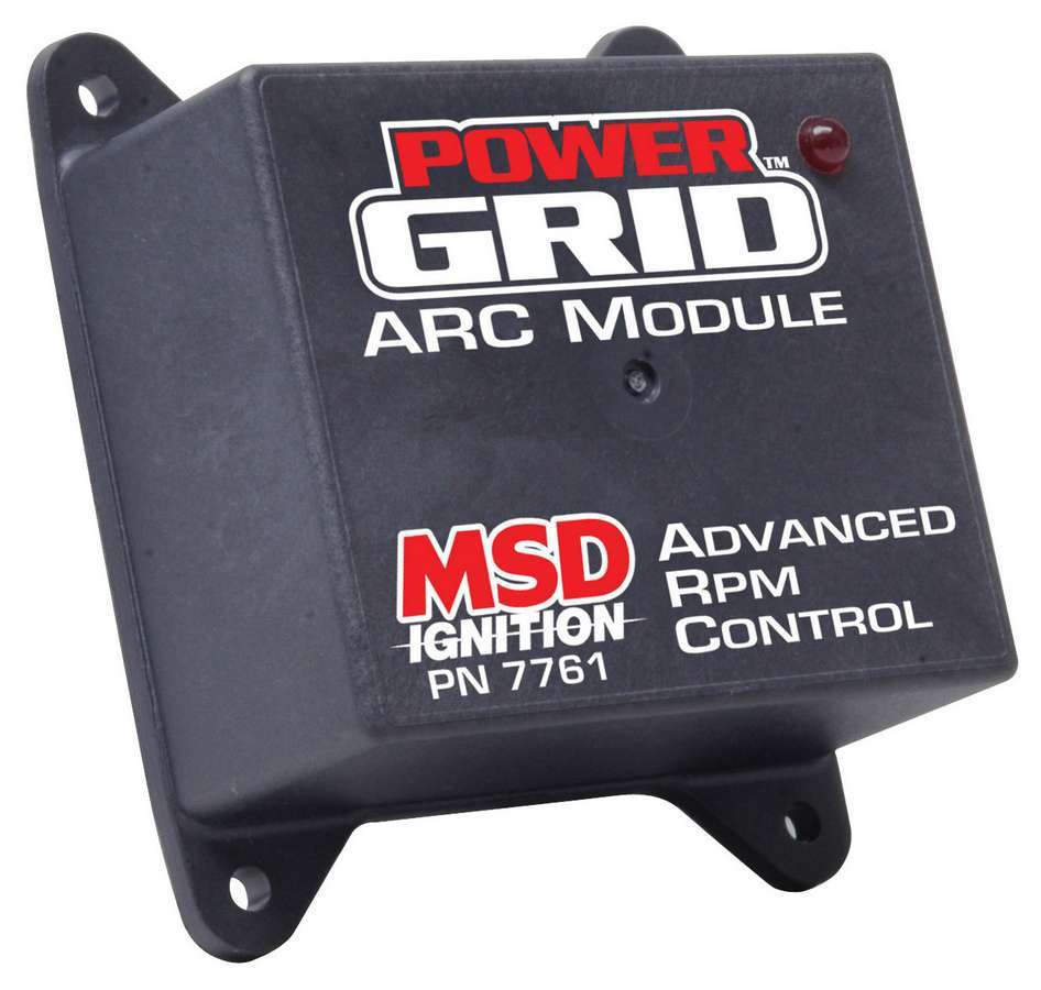 MSD IGNITION 7761 - Power Grid Rev Limiter Module image