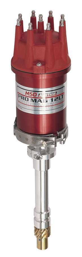 MSD IGNITION 7908 - Pro-Mag 12 Amp Mag For L/W Chevy Sprint Cars image