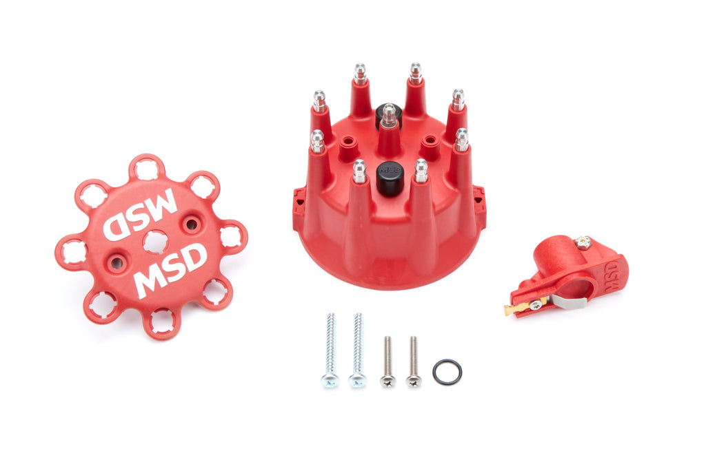 MSD IGNITION 7919 - Pro Mag Small Cap & Rotor Kit image