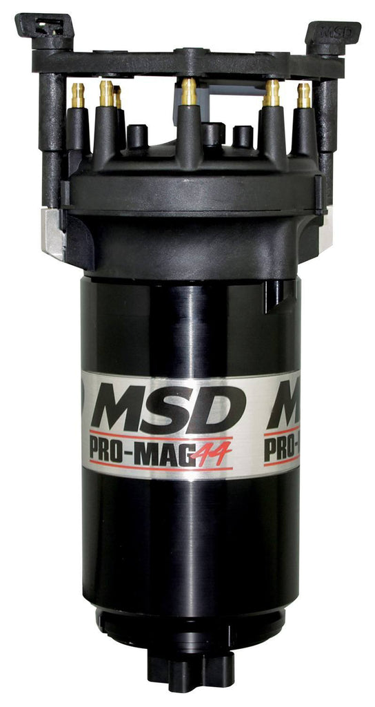 MSD IGNITION 81407 - Pro Mag 44 - Counter Clockwise Blk w/Big Cap image