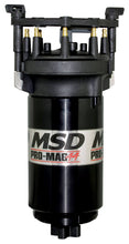 Load image into Gallery viewer, MSD IGNITION 81407 - Pro Mag 44 - Counter Clockwise Blk w/Big Cap image