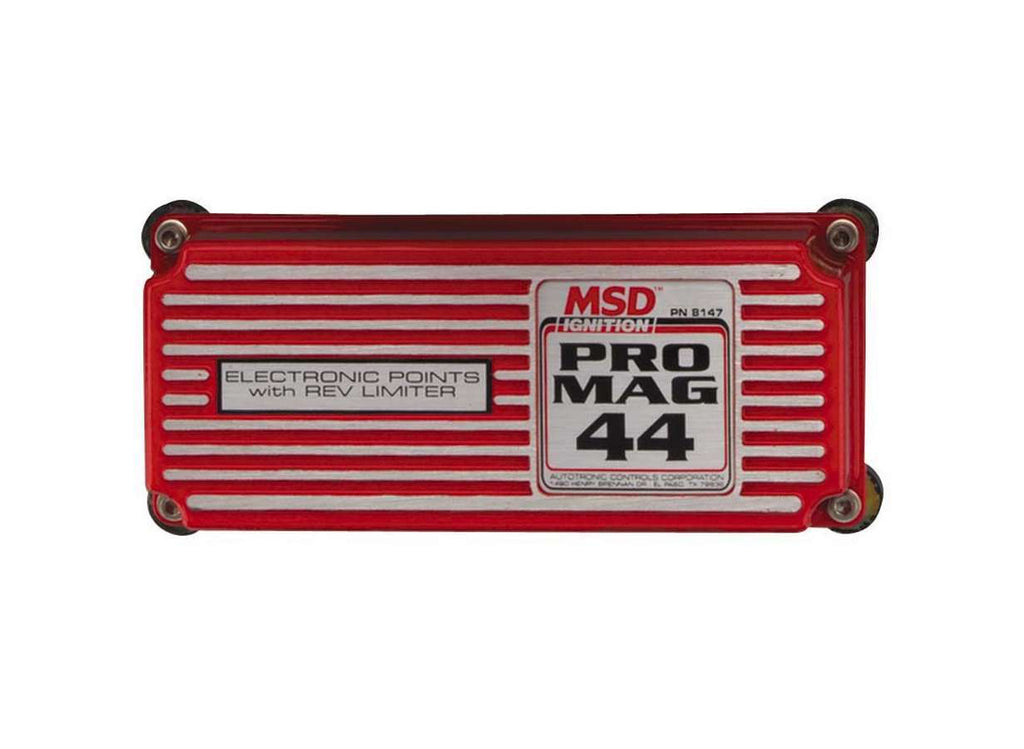 MSD IGNITION 8147 - Pro Mag 44 Box W/Rev Lmt  image