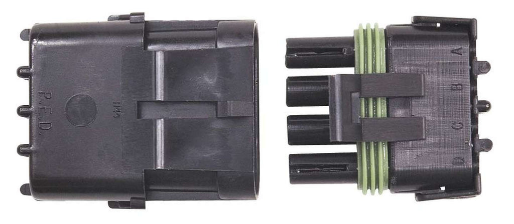 MSD IGNITION 8171 - 4 Pin Connector  image