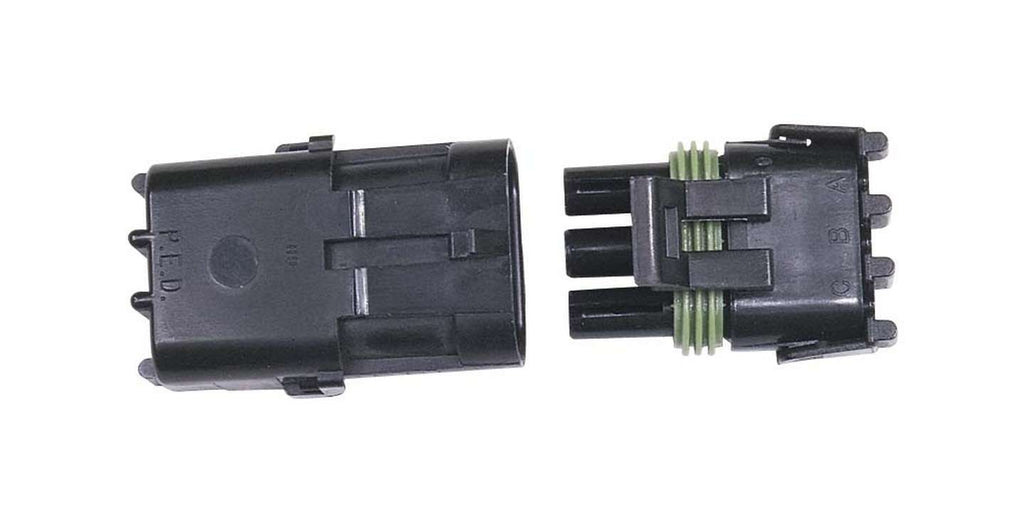 MSD IGNITION 8172 - 3 Pin Connector  image