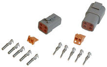 Load image into Gallery viewer, MSD IGNITION 8187 - Deutsch 4-Pin Connector - 12-14 Gauge image