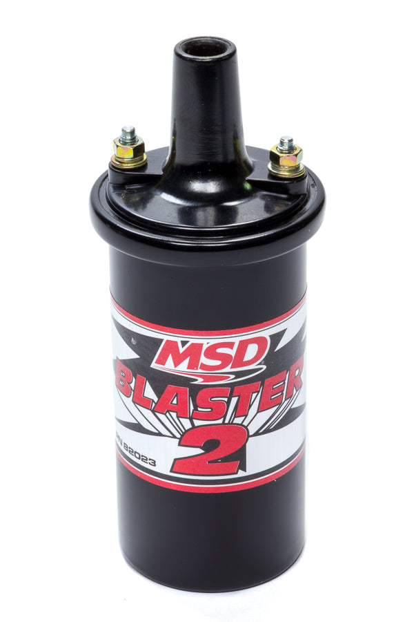 MSD IGNITION 82023 - Blaster 2 Coil - Black  image