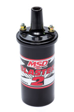 Load image into Gallery viewer, MSD IGNITION 82023 - Blaster 2 Coil - Black  image