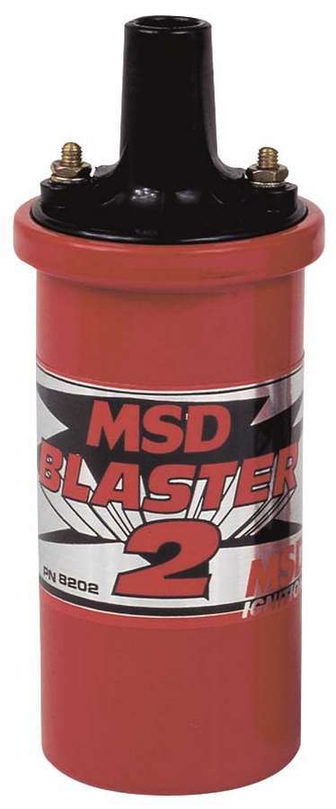 MSD IGNITION 8202 - Blaster 2 Coil  image