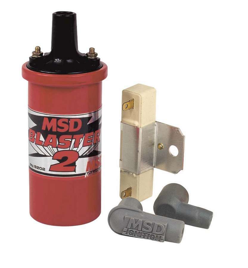 MSD IGNITION 8203 - Blaster 2 Coil  image