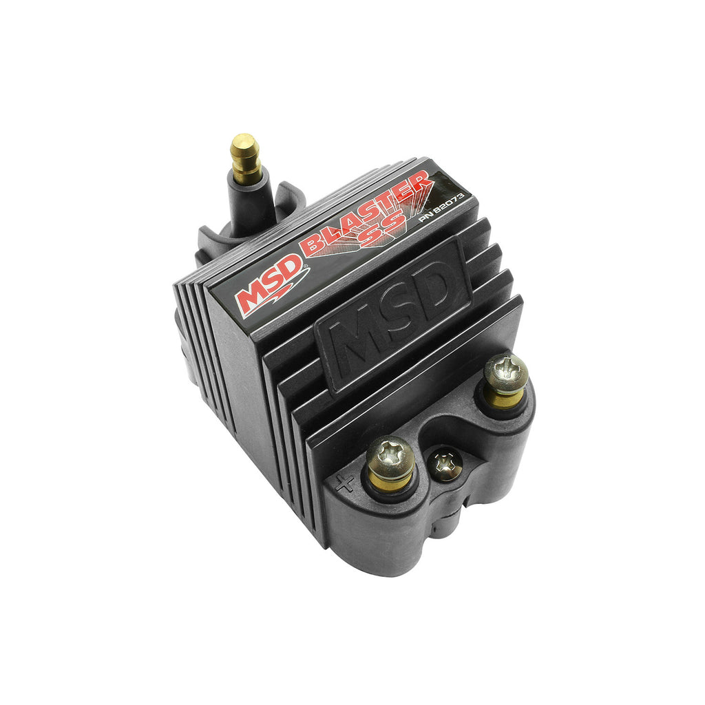 MSD IGNITION 82073 - Blaster SS Coil Black  image