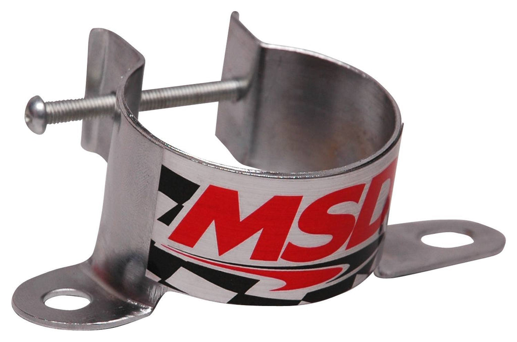 MSD IGNITION 82131 - Coil Bracket - GM Verticle Style image