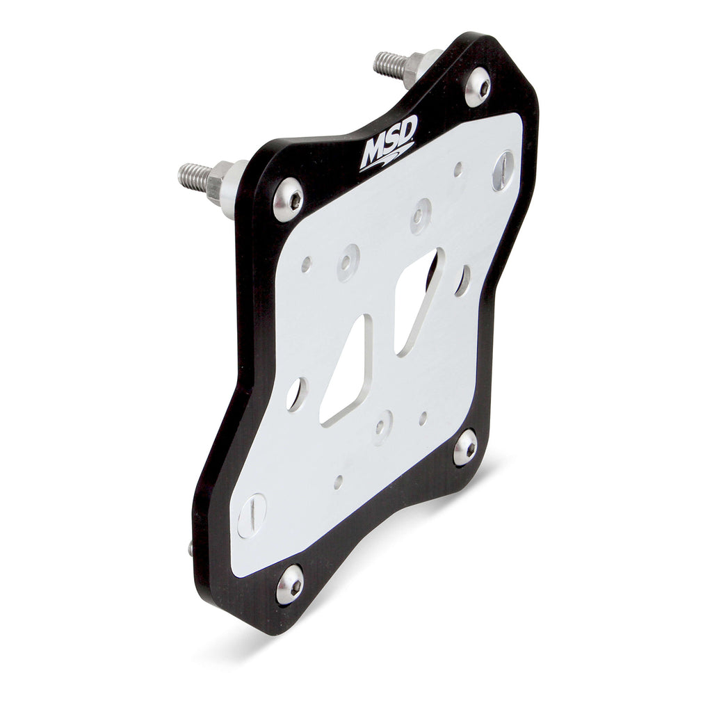 MSD IGNITION 82181 - Bracket  Remote Mount For MSD Coils image