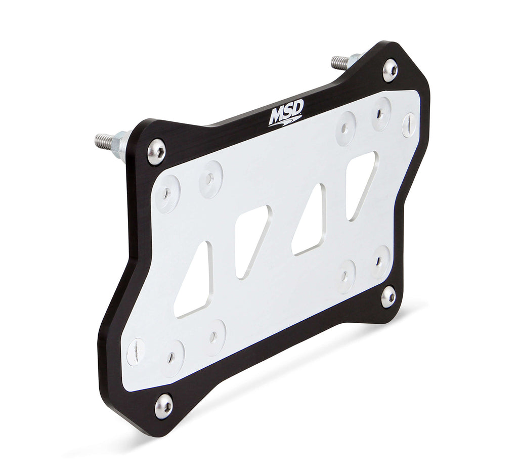 MSD IGNITION 82182 - Bracket  Remote Mount For MSD Ignition Boxes image