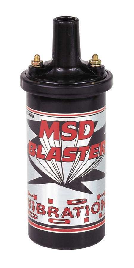 MSD IGNITION 8222 - Blaster High Vibe Coil  image