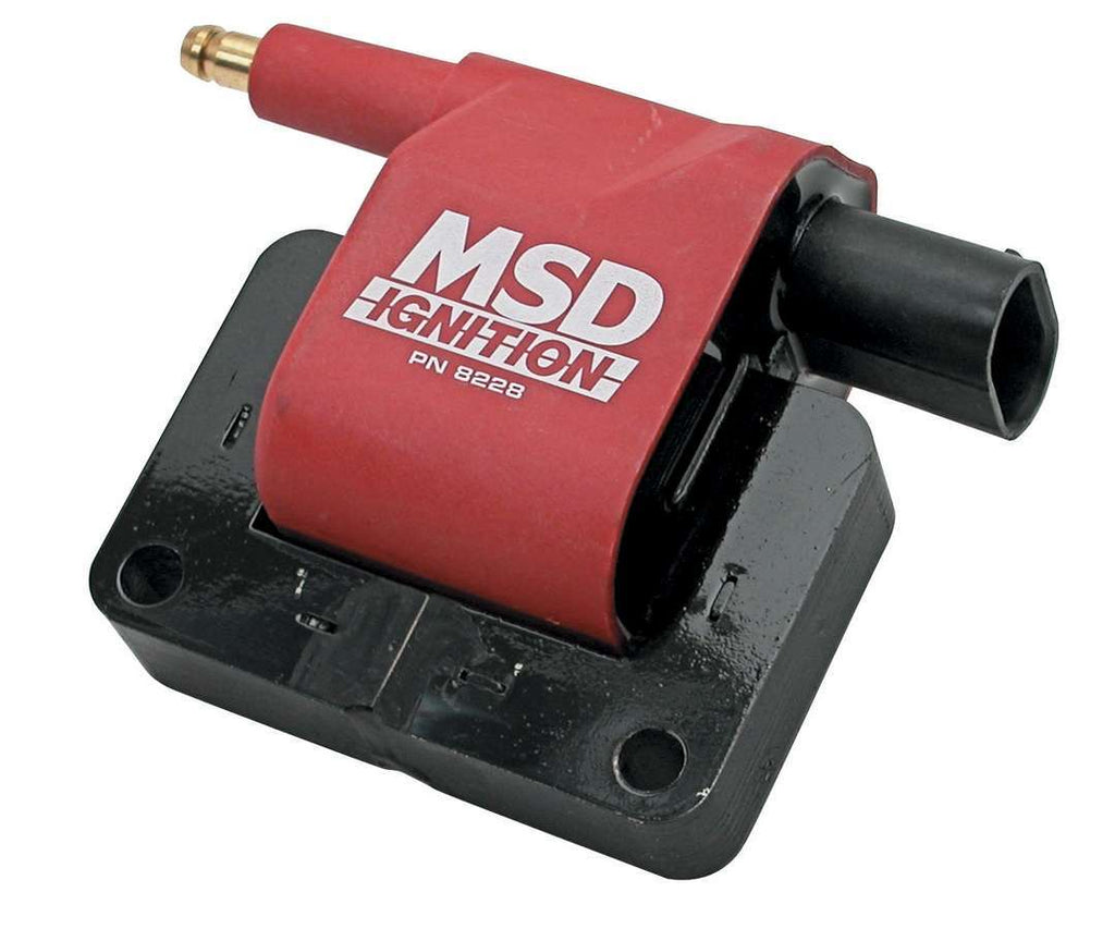 MSD IGNITION 8228 - Blaster Coil - Dodge 2-Pin Connector image