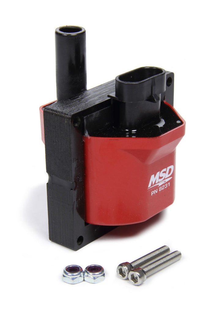 MSD IGNITION 8231 - Blaster Coil - GM Single Connector image