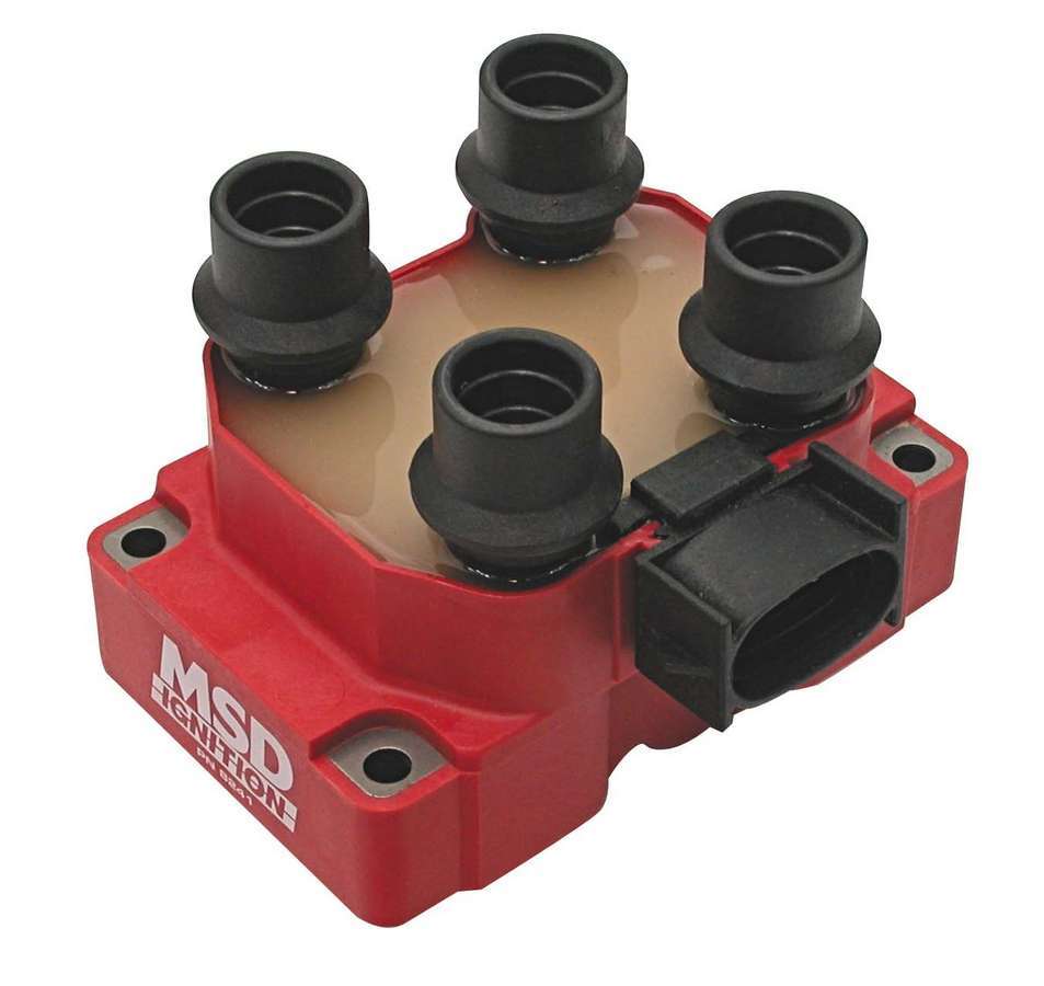 MSD IGNITION 8241 - Blaster Coil Pack - Ford 4-Tower image