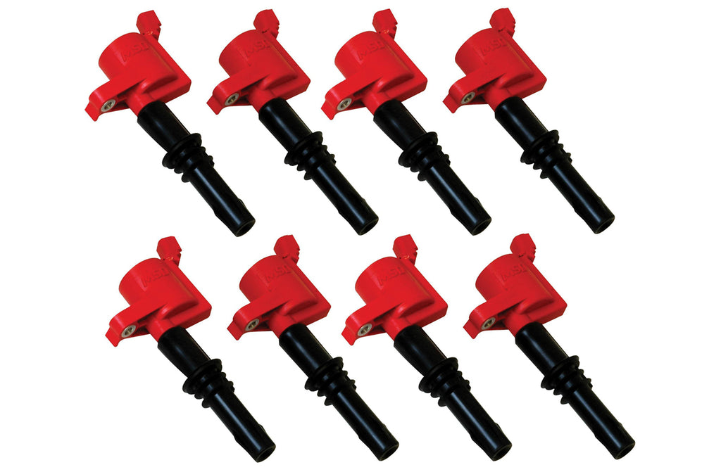 MSD IGNITION 82438 - Frd Blaster Coil-On-Plug 05-07 4.6L SOHC (8pk) image