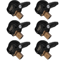 Load image into Gallery viewer, MSD IGNITION 825763 - Coils 6pk Ford Eco-Boost 3.5L V6   Black image