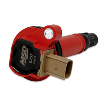 Load image into Gallery viewer, MSD IGNITION 8257 - Coil 1pk Ford Eco-Boost 3.5L V6 11-16   Red image