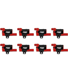 Load image into Gallery viewer, MSD IGNITION 82638 - Ignition Coils 8-pk GM LS Truck 99-07 image