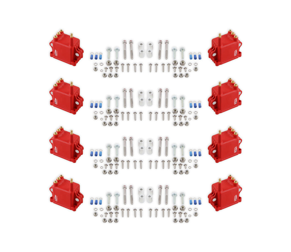 MSD IGNITION 82808 - Coil - Pro CDI 600 8pk  image